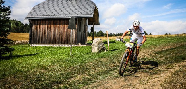 Erzgebirgs Marathon (Foto: Sportograf)