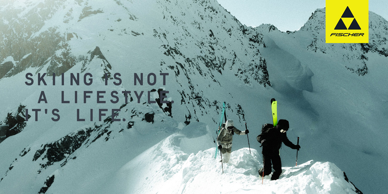 Anzeige Fischer Sports