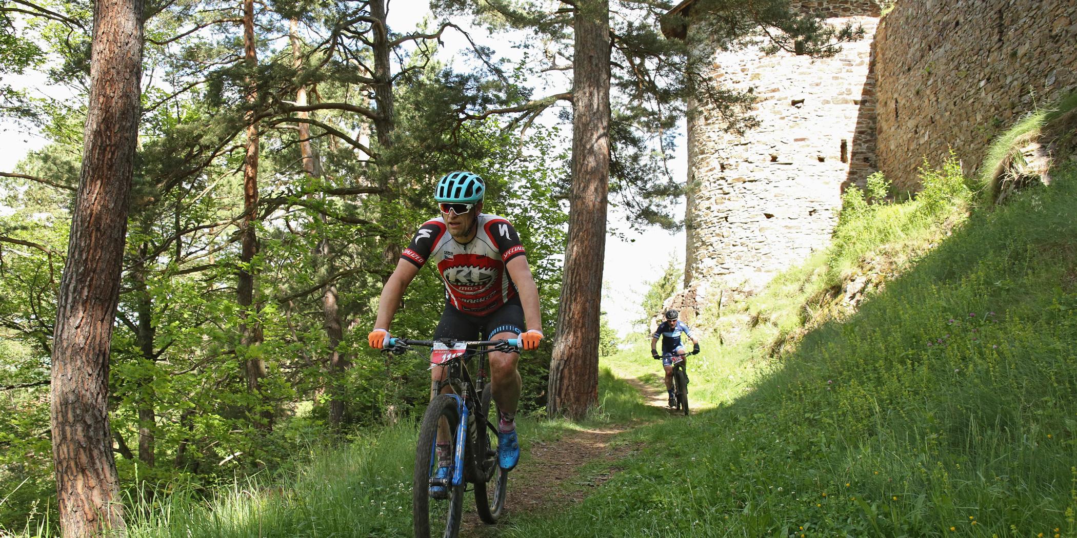 Author Král Šumavy (Foto: Triatlon Sumavy) Author Král Šumavy (Foto: Triatlon Sumavy)