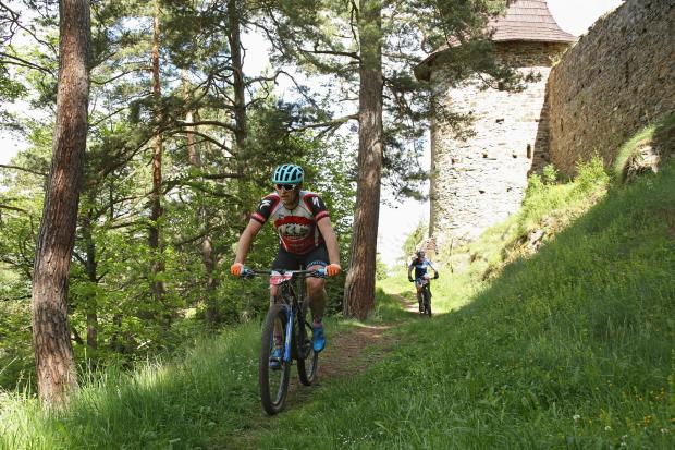 Author Král Šumavy (Foto: Triatlon Sumavy)